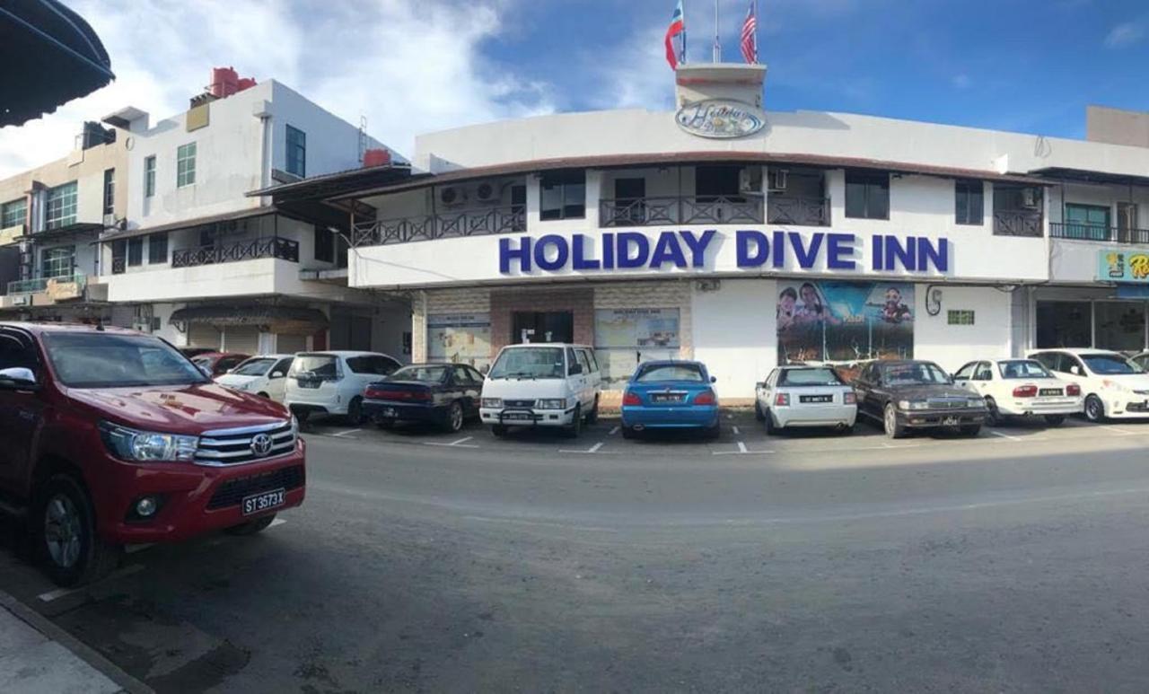 Holiday Dive Inn เซมปอร์นา ภายนอก รูปภาพ