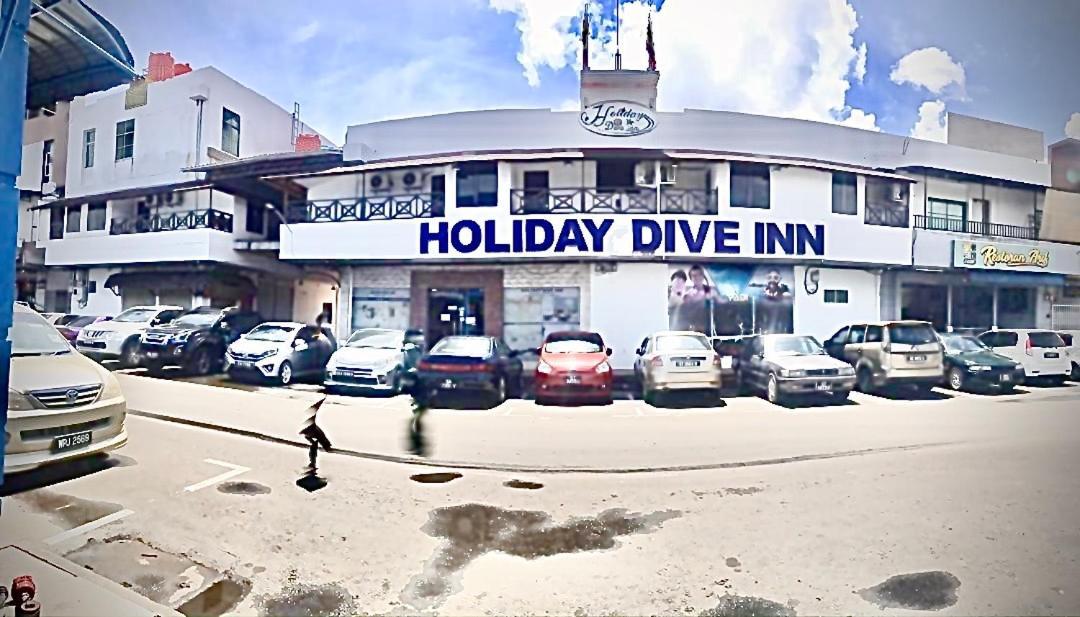 Holiday Dive Inn เซมปอร์นา ภายนอก รูปภาพ